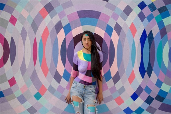 带女人的网名叫