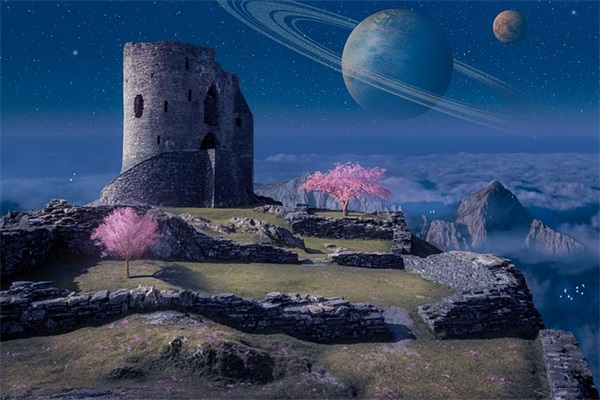 晚安留言的暖心治愈句子四十条