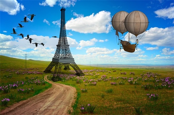 作文中比喻手法形容梨花的优美句子