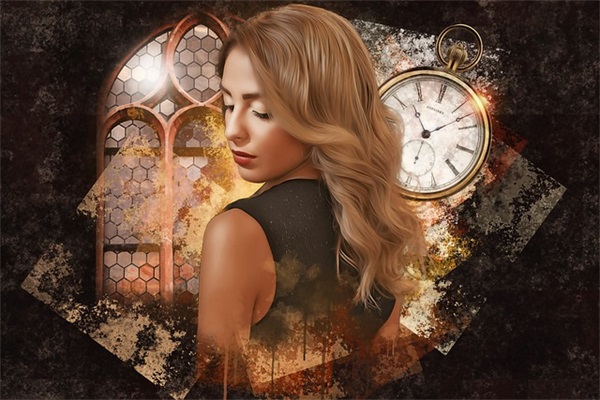 一个字古风网名