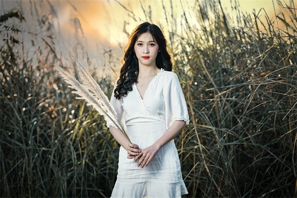 对美好生活赞美的句子