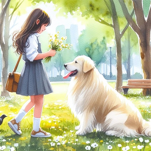小女孩外貌的句子 表达小女孩外貌的句子