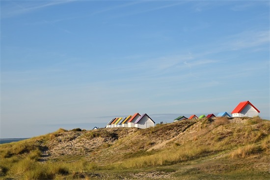 描写同学外貌的句子