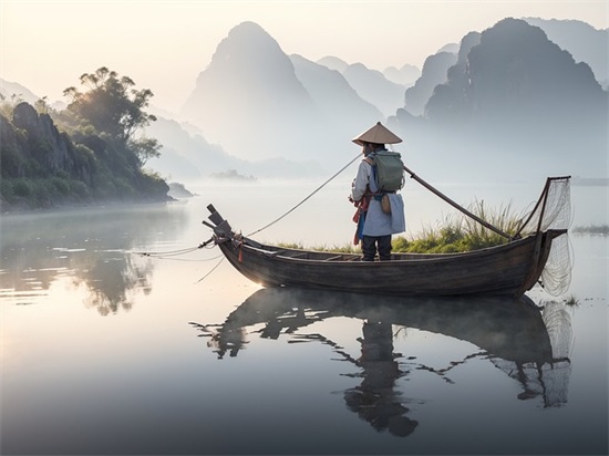 抒发好心情的句子